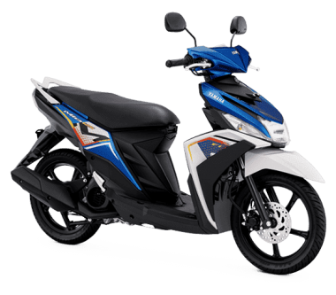 Yamaha Mio M3