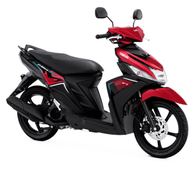 Yamaha Mio M3