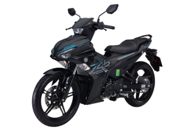 Yamaha Exciter 155 RC (màu đen, đỏ đen, cam đen)