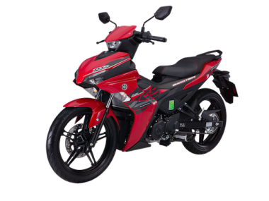 Yamaha Exciter 155 RC (màu đen, đỏ đen, cam đen)