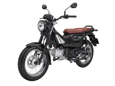 Xe Số Yamaha PG-1 Mới Nhất