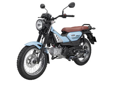 Xe Số Yamaha PG-1 Mới Nhất