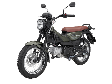 Xe Số Yamaha PG-1 Mới Nhất