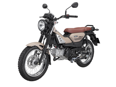 Xe Số Yamaha PG-1 Mới Nhất