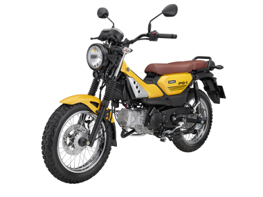 Xe Số Yamaha PG-1 Mới Nhất