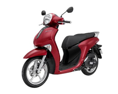 Yamaha Janus màu mới 2023 Tiêu Chuẩn