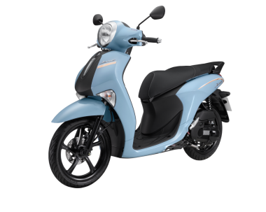 Yamaha Janus màu mới 2023 Giới Hạn