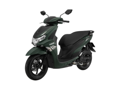 Yamaha Freego S Đặc Biệt