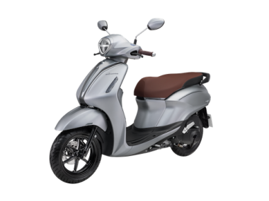 Yamaha Grande 2023 Giới Hạn Bạc đen
