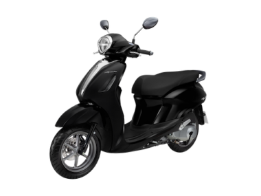 Yamaha Grande 2023 Tiêu Chuẩn Trắng, Đen