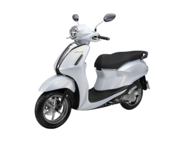 Yamaha Grande 2023 Tiêu Chuẩn Trắng, Đen