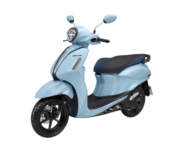 Yamaha Grande Đặc Biệt 2024 Màu Mới