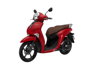 Yamaha Janus màu mới 2023 Đặc Biệt