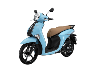 Yamaha Janus Bản Giới Hạn 2023