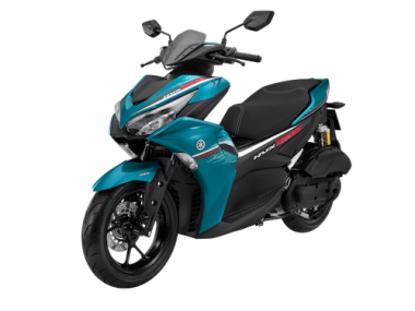 Yamaha NVX Thế Hệ II 2022