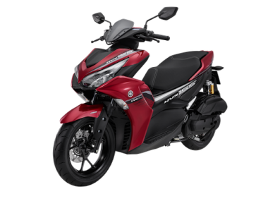 Yamaha NVX Thế Hệ II 2022