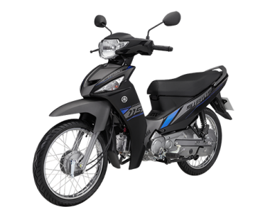 Yamaha Sirius Fi Phanh Cơ 2023