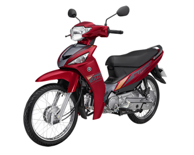 Yamaha Sirius Fi Phanh Cơ 2023