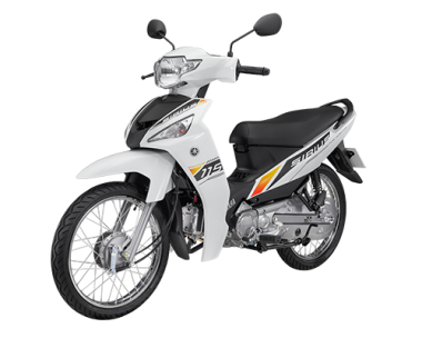 Yamaha Sirius Fi Phanh Cơ 2023