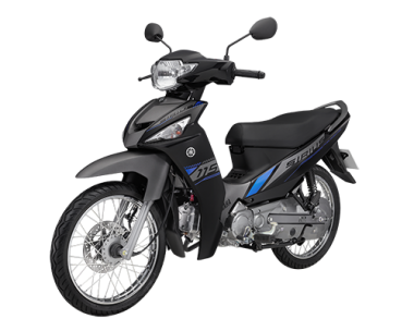 Yamaha Sirius Fi Phanh Đĩa 2023