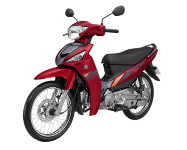 Yamaha Sirius Fi Phanh Đĩa 2023