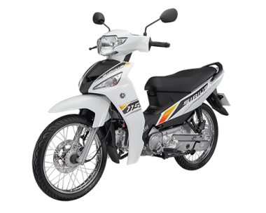 Yamaha Sirius Fi Phanh Đĩa 2023