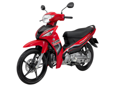 Yamaha Sirius FI Bánh Mâm 2022