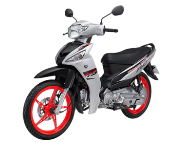 Yamaha Sirius Fi Mâm đúc (Mâm đỏ) 2023