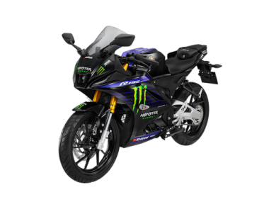 Yamaha YZF-R15 Monster