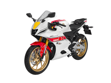 Yamaha YZF-R15 Monster