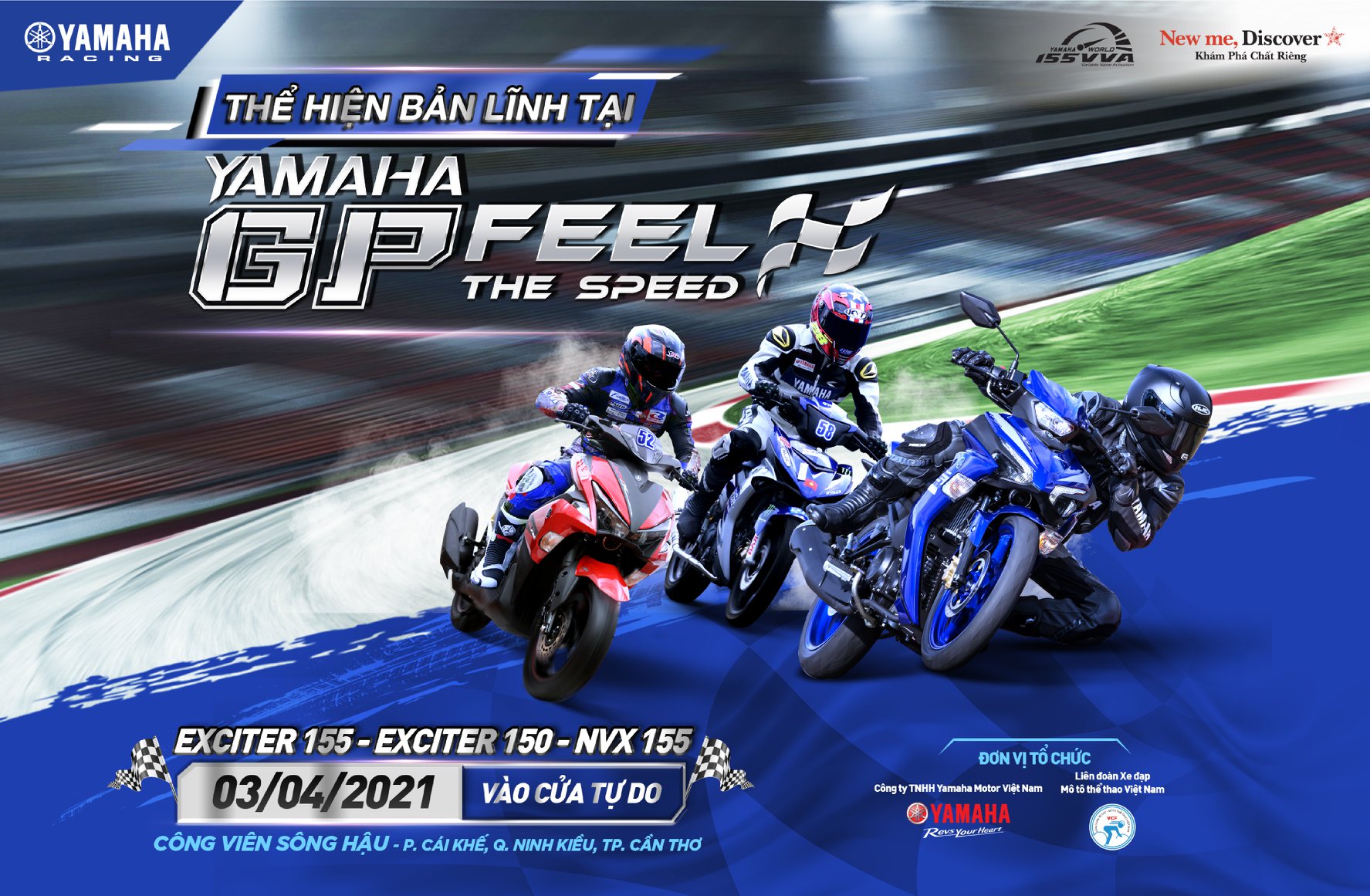 Mua xe máy yamaha trả góp tại Dĩ An ở đâu uy tín?