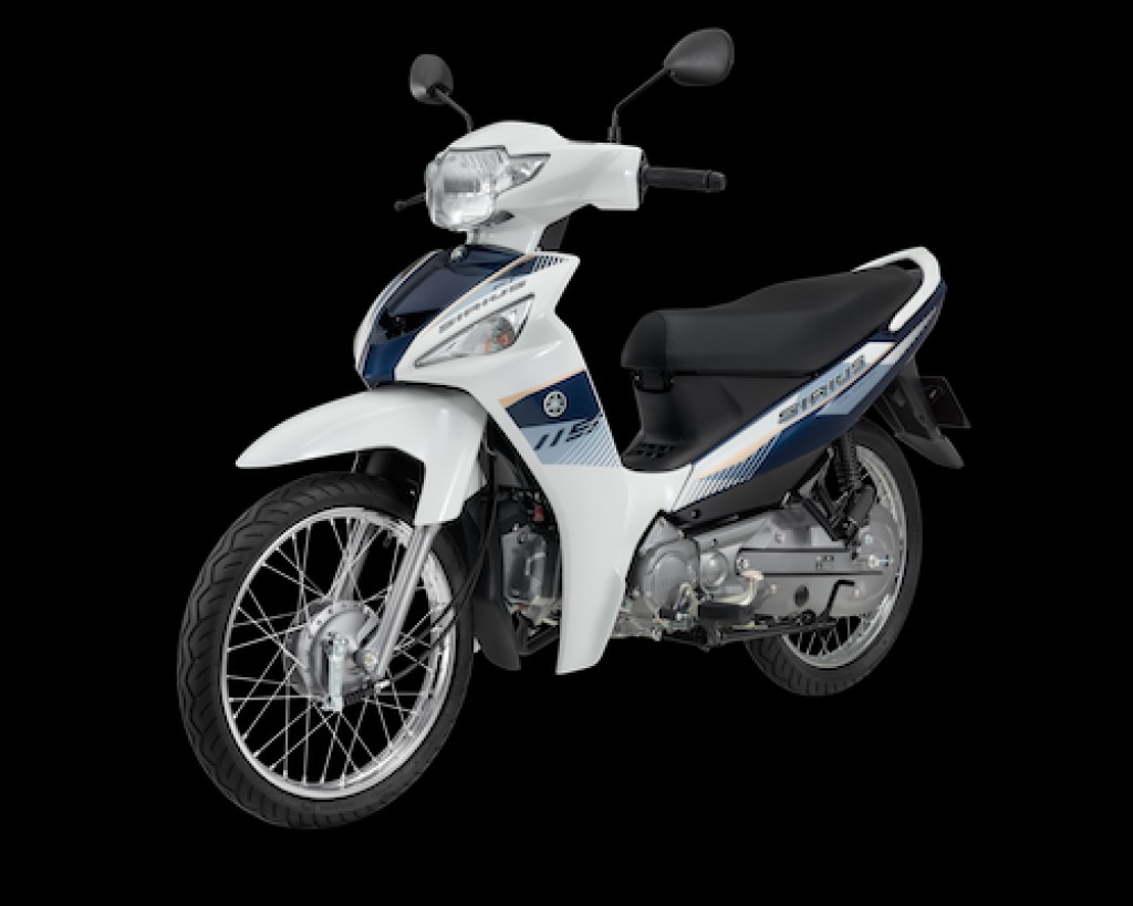 mua xe máy Yamaha Sirius trả góp lãi suất thấp