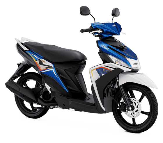 Yamaha Mio M3