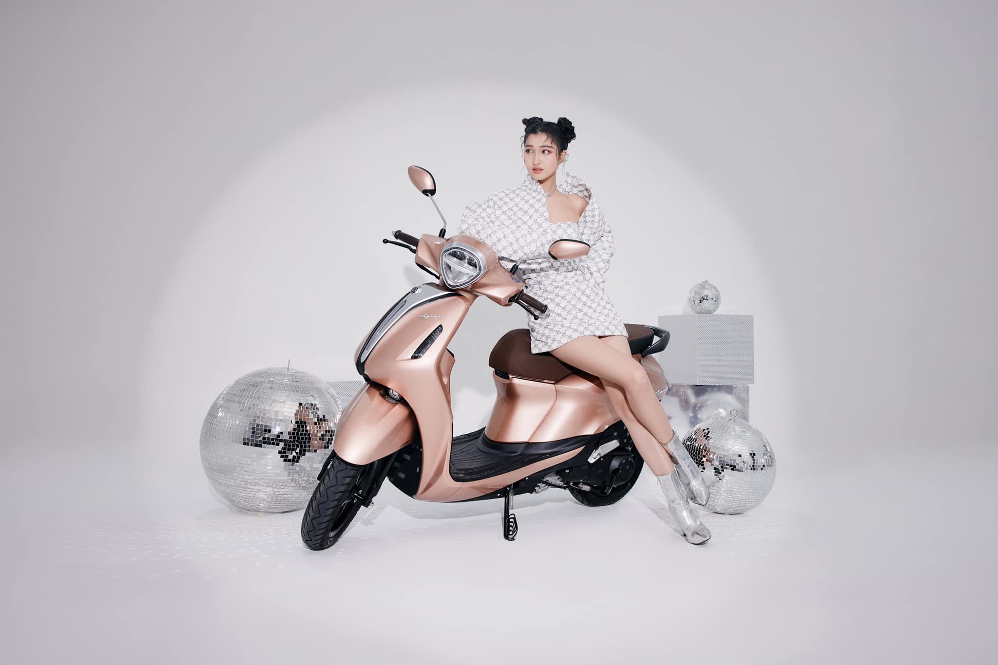 Địa chỉ mua xe máy Yamaha Janus chính hãng