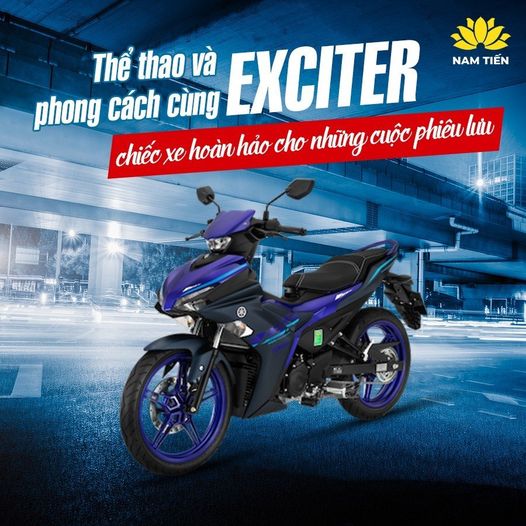 mua xe máy Yamaha Exciter 155 VVA