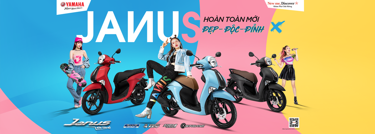 Yamaha Town Nam Tiến