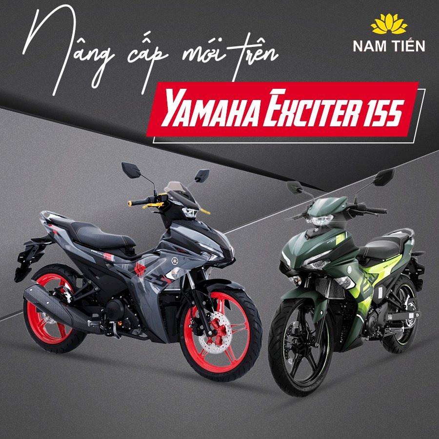 mua xe máy Yamaha Exciter