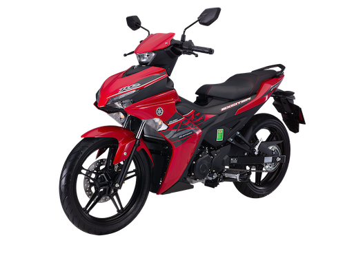 Yamaha Exciter 155 RC (màu đen, đỏ đen, cam đen)