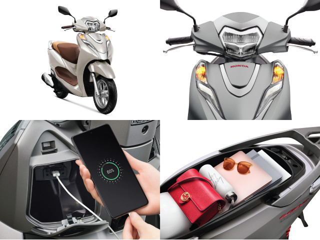 Lãi suất mua xe máy trả góp 2022 tại Hóc Môn