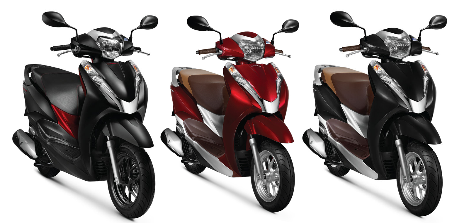 Giá xe honda Lead mới nhất năm 2022