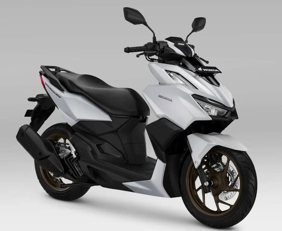 Trả góp xe Honda Vario 160