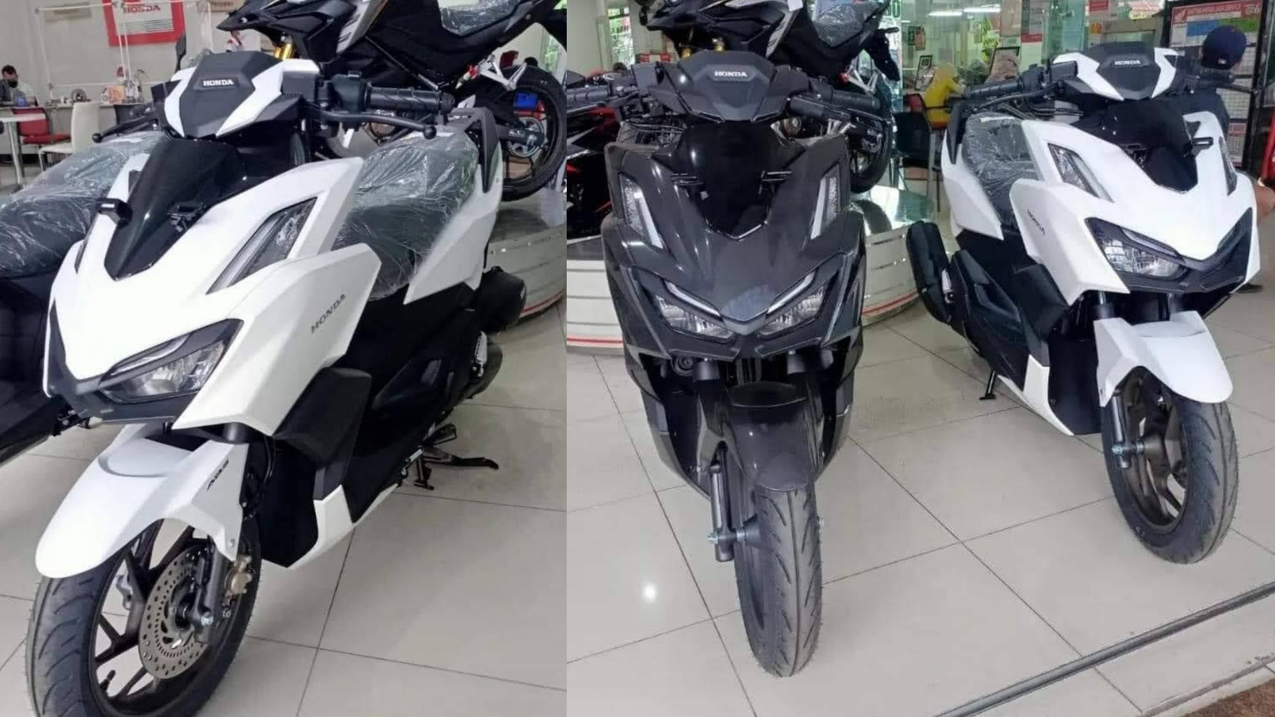 Trả góp xe Honda Vario 160 tại Dĩ An uy tín chất lượng