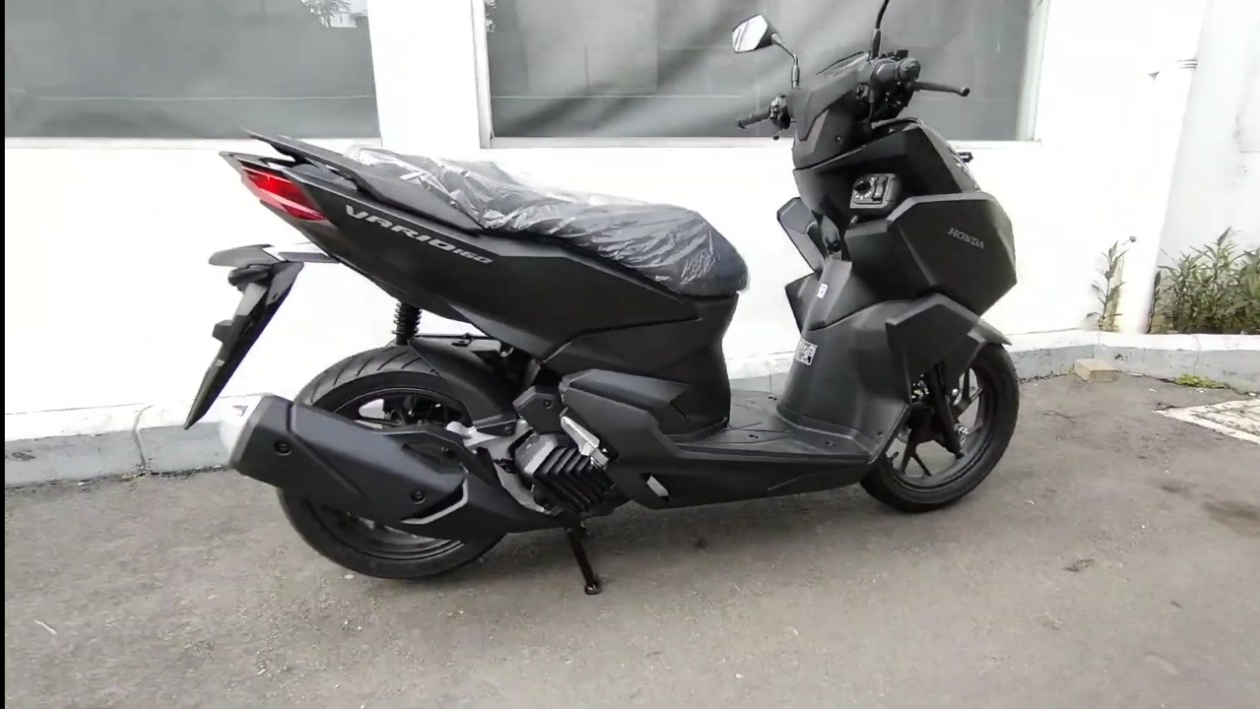 Trả góp xe Honda Vario 160