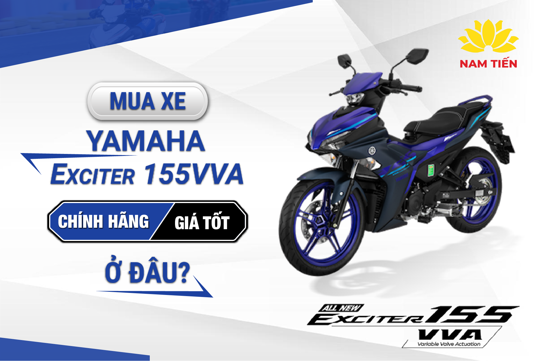 mua xe Yamaha Exciter 155 VVA