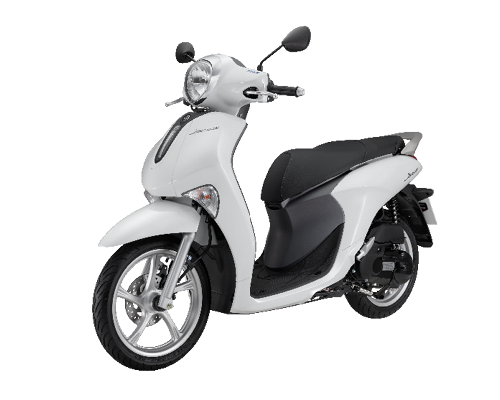 Yamaha Janus màu mới 2023 Tiêu Chuẩn