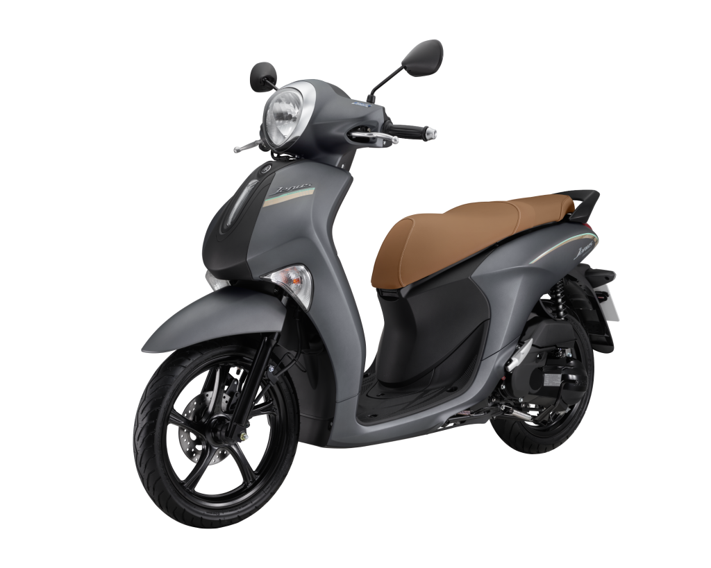 Yamaha Janus màu mới 2023 Giới Hạn