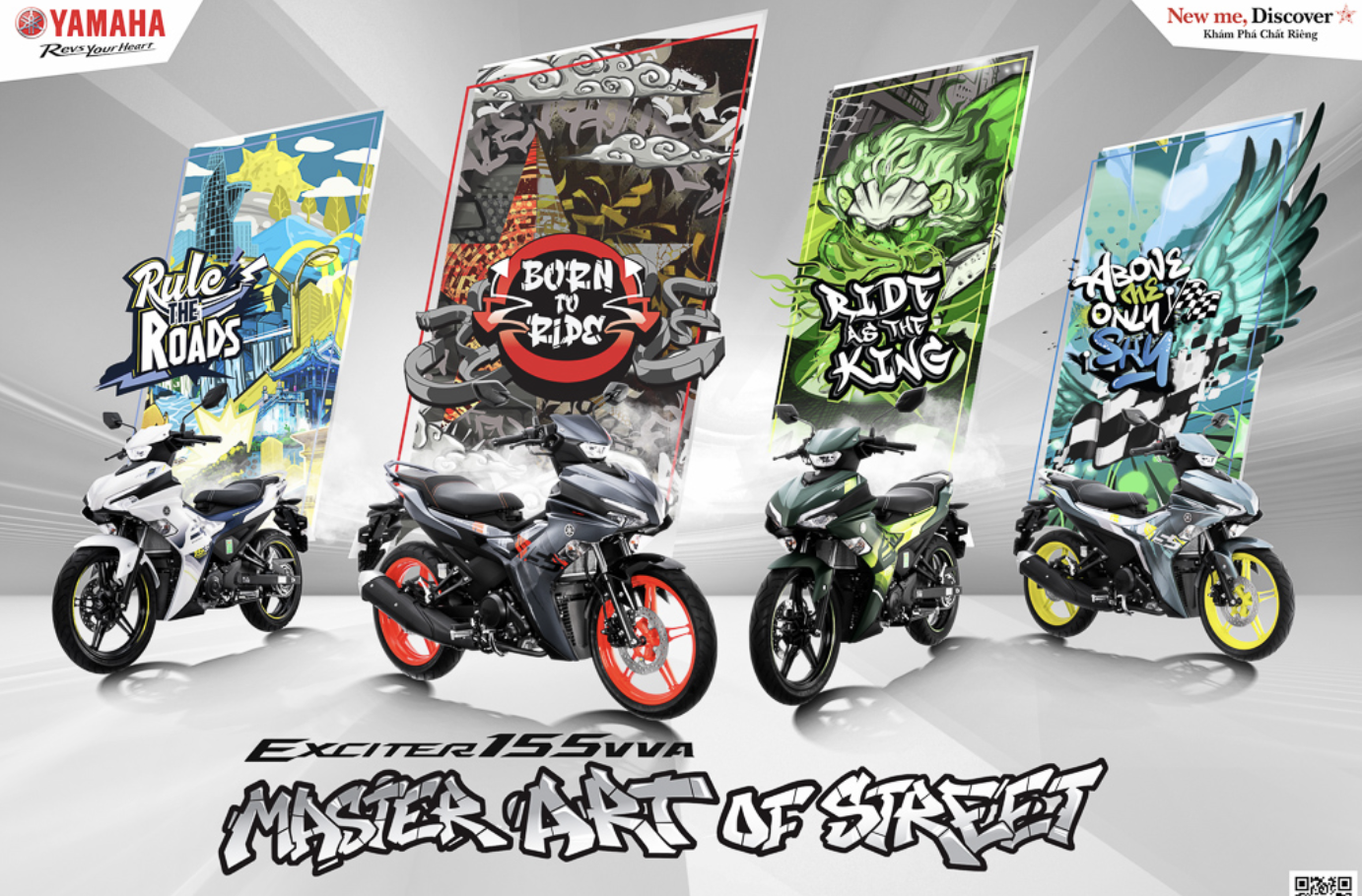 yamaha-exciter-phien-ban-master-art-of-street