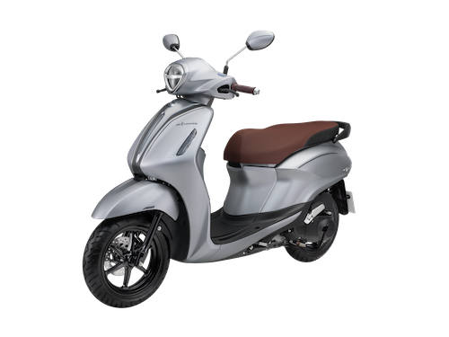 Yamaha Grande 2023 Giới Hạn Bạc đen