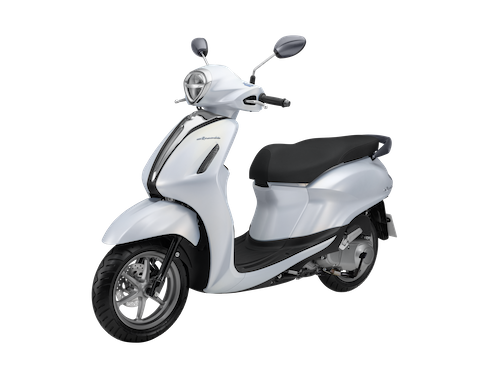 Yamaha Grande 2023 Tiêu Chuẩn Trắng, Đen