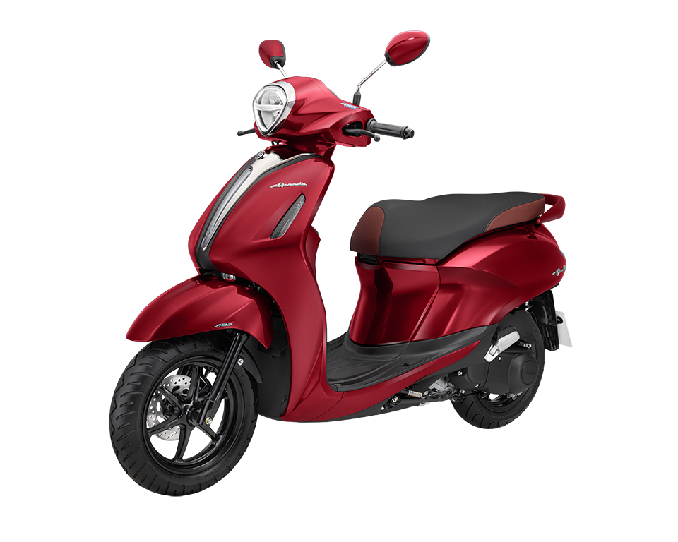 Yamaha Grande Đặc Biệt 2024 Màu Mới